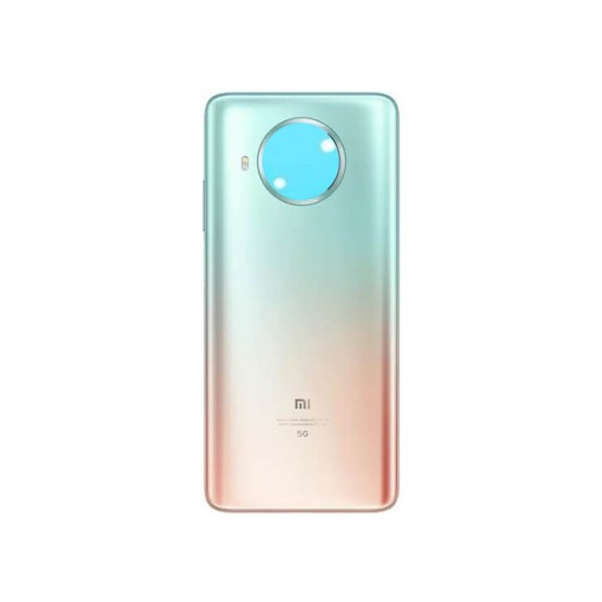 Tapa Trasera Xiaomi Mi 10T Lite 5G Dorado Rosa